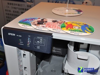 蓝光光刻利器 爱普生PP-50BD报6.58万-爱普生 PP-50BD_西安光盘打印刻录机行情-中关村在线