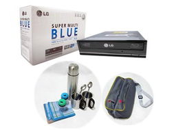 8速lg蓝光刻录机降价还送礼 售1750元