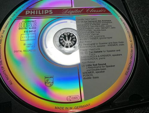 cd的美妙新境界 尔虞我诈的进化史