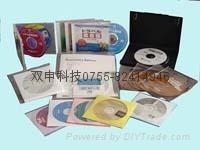 包包印刷产品信息 - 彩色包装薄页纸 「自助贸易」