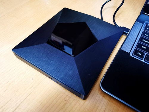 轻薄本无光驱不用愁,orico外置移动光驱了解一下