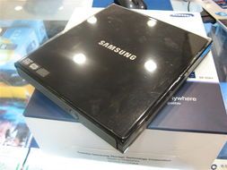 三星容天se s084c刻录机 光驱产品图片7