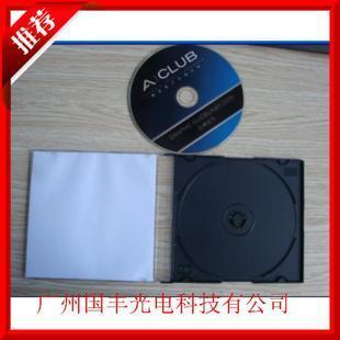 刻录碟片-纯A+级光盘印刷制作 DVD光碟印刷 光盘面贴纸打印 光盘纸袋印刷-刻.