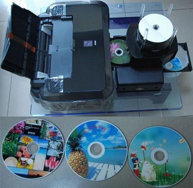 全自动光盘打印机 迪美视VIP100P_家电_科技时代_新浪网