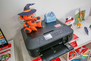 佳能在京发布ip110无线型便携打印机