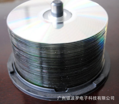 光盘印刷与刻录的全方位解决方案——广州银波罗电子科技