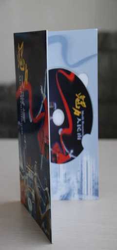 空白光盘印刷与复制光盘印刷 技术与应用解析