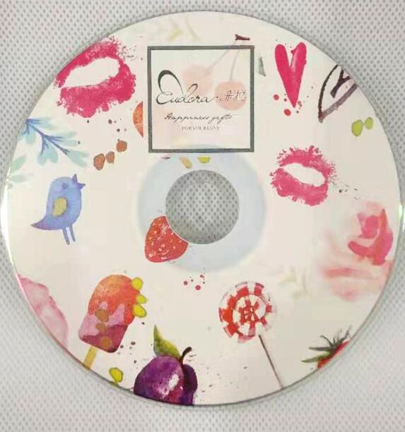 专业婚庆与影楼企业宣传光盘定制服务 高清刻录、印刷与礼品方案