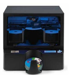 派美雅PRIMERA光盘印刷刻录机医疗行业应用解决方案