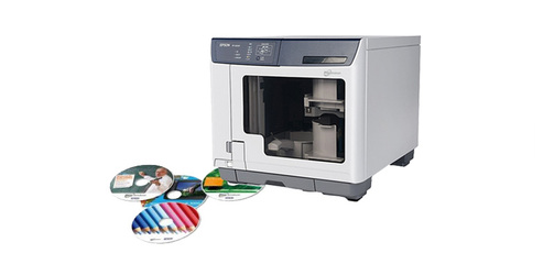 爱普生PP-100II 专业级全自动光盘印刷刻录一体解决方案